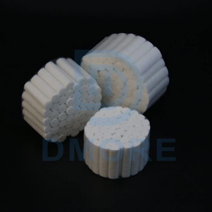 Dentálne bavlnené rolky na mieru