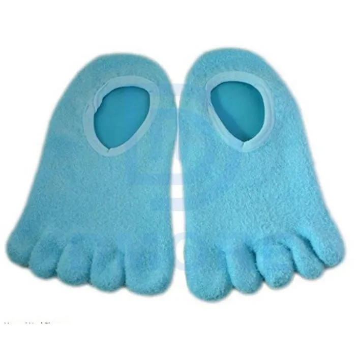 Gélové päťprstové ponožky na nohy