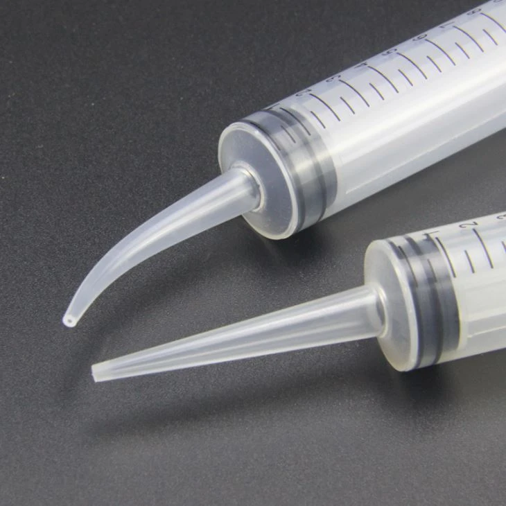 Dental Irrigation Syringe