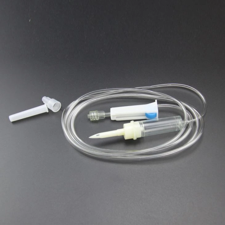 Iv Infusion Set
