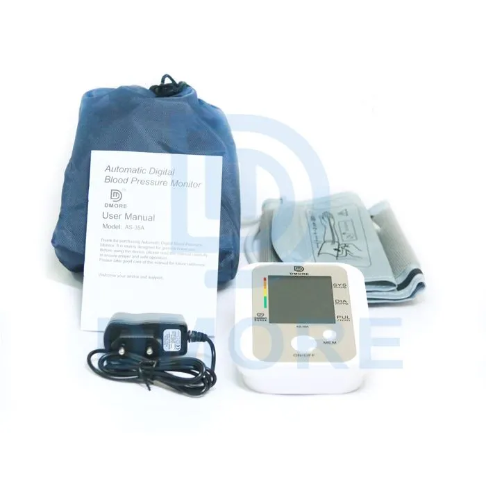 Elektronický monitor krvného tlaku typu ramena